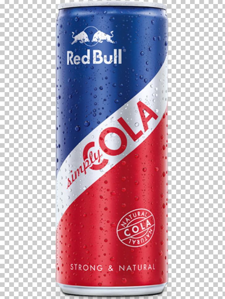 Red Bull Simply Cola Fizzy Drinks Energy Drink PNG, Clipart, Aluminum Can, Bull, Carbonated Soft Drinks, Carbonation, Cola Free PNG Download