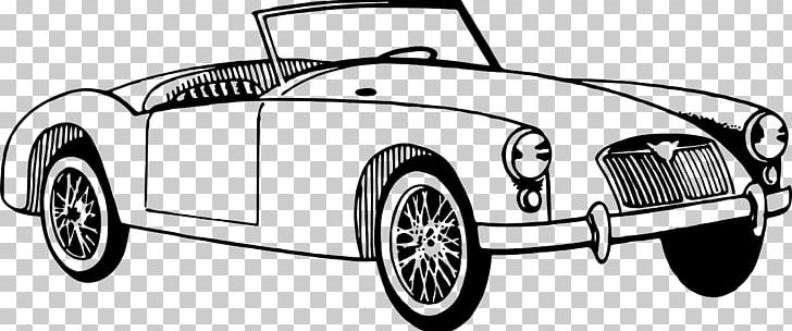 Vintage Car Classic Car Automotive Design PNG, Clipart, Automotive Design, Automotive Exterior, Black And White, Brand, Car Free PNG Download