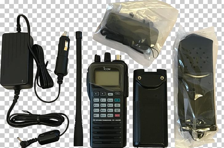 Yaesu FTA750L Handheld VHF Transceiver / GPS Icom Incorporated Telephony Radio Electronics PNG, Clipart, Airband, Arranged, Aviation, Avionics, Communication Free PNG Download