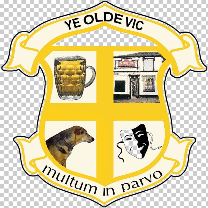 Ye Olde Vic The Olde Vic Pub Beer Logo PNG, Clipart, Area, Beer, Brand, Good Beer Guide, Line Free PNG Download