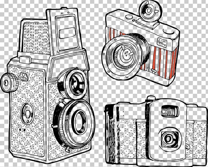 Camera Flat Design Illustration PNG, Clipart, Black And White, Brand, Camera, Camera Icon, Camera Logo Free PNG Download