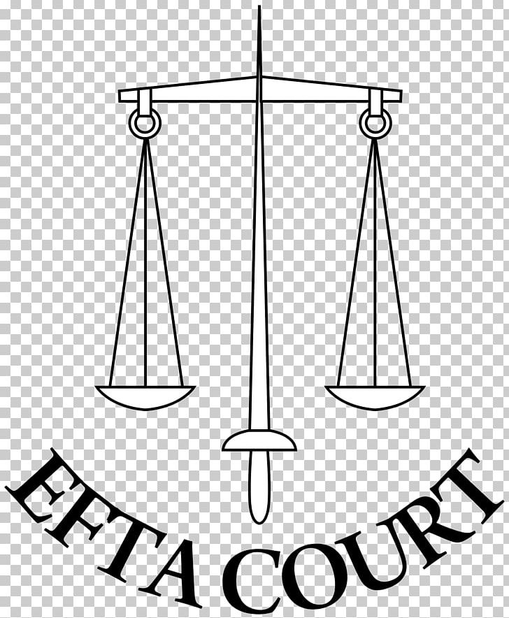 EFTA Court European Free Trade Association Organization PNG, Clipart, Angle, Area, Black And White, Court, European Free PNG Download