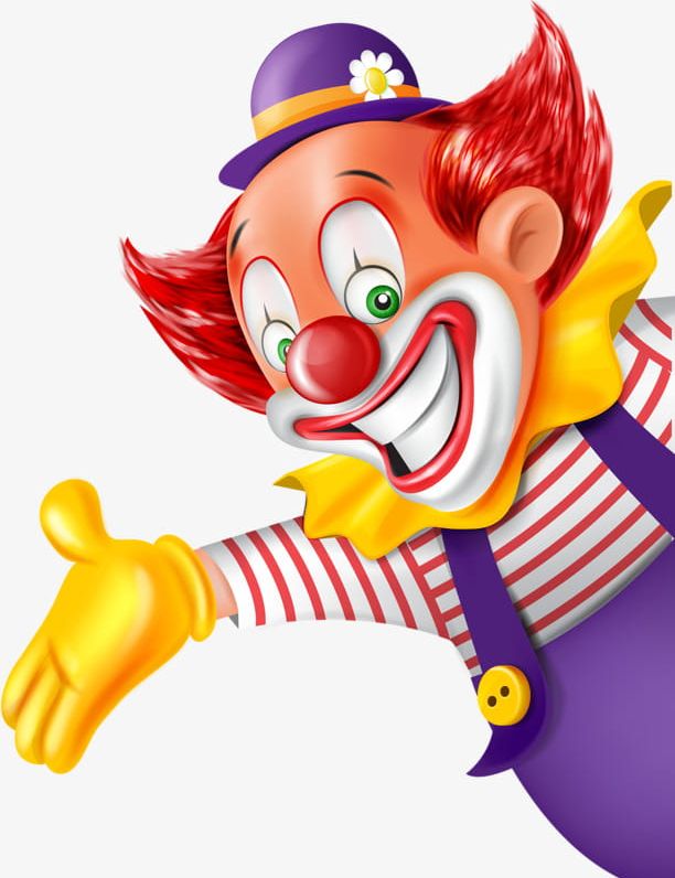 Funny Clown PNG, Clipart, Animal, Animated Cartoon, Cartoon, Celebration, Characters Free PNG Download