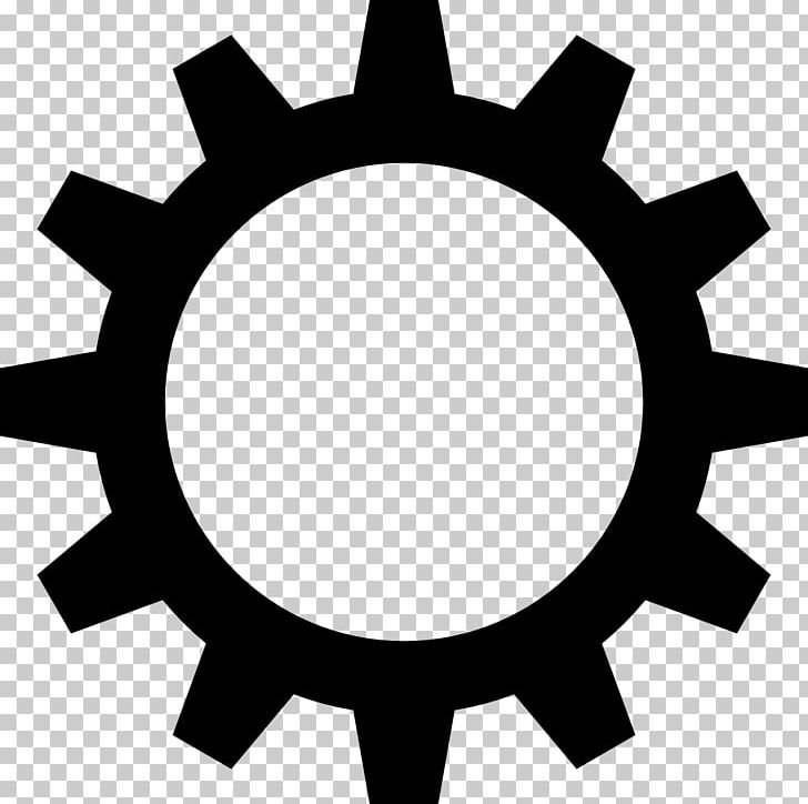 Gear Sprocket Mechanics PNG, Clipart, Artwork, Black And White, Cdr, Circle, Clip Art Free PNG Download