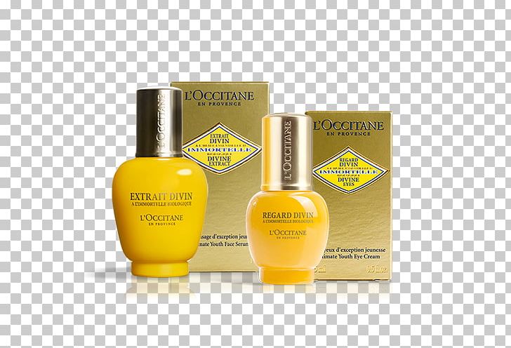 L'Occitane En Provence Bourjois Healthy Mix Serum Gel Foundation L'Occitane Immortelle Divine Cream Cosmetics Perfume PNG, Clipart,  Free PNG Download