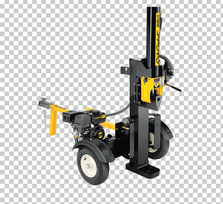 Log Splitters Sales Inventory Price Cub Cadet PNG, Clipart, 2017, Cast Iron, Cub Cadet, Forklift Truck, Hardware Free PNG Download