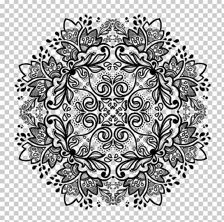 Paisley Indian Art Pattern PNG, Clipart, Area, Art, Black, Black And White, Circle Free PNG Download