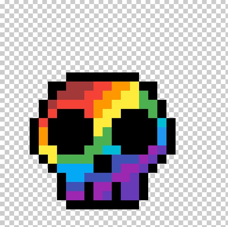Pixel Art Graphics Skull PNG, Clipart, 8bit Color, Art, Bead, Calavera, Drawing Free PNG Download