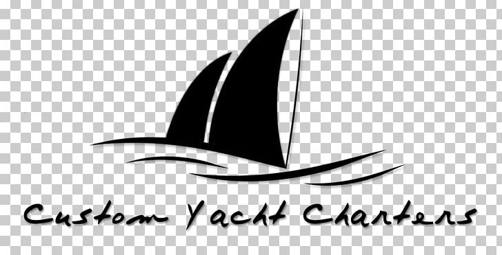 Sailing Yacht Charter Logo PNG, Clipart, Artwork, Black, Black And White, Brand, Calligraphy Free PNG Download