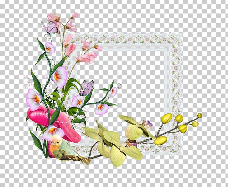 Cut Flowers Frames Floral Design PNG, Clipart, Album, Blossom, Branch, Cut Flowers, Floral Design Free PNG Download