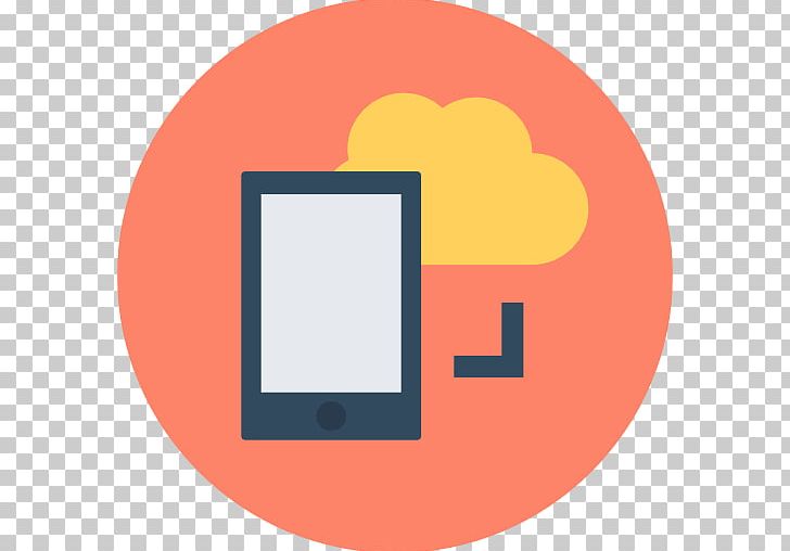 Mobile Cloud Computing Computer Icons PNG, Clipart, Area, Brand, Circle, Cloud Computing, Communication Free PNG Download