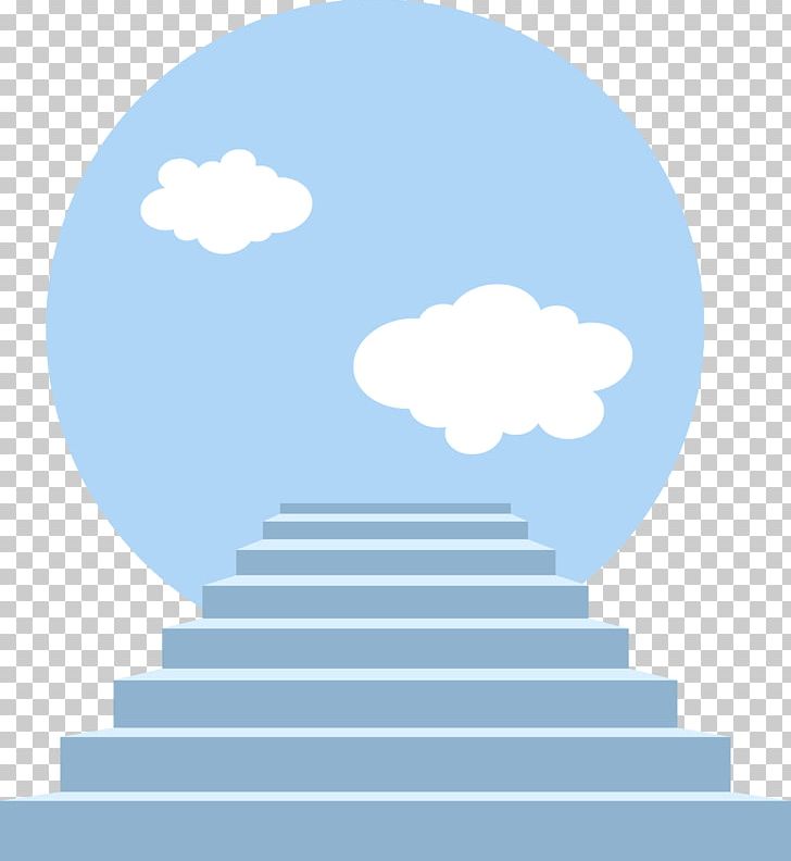 Stairs Ladder PNG, Clipart, Area, Blue, Cartoon Cloud, Circle, Cloud Computing Free PNG Download
