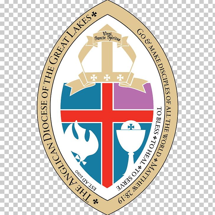 Anglican Diocese Of The Great Lakes Anglican Diocese Of The South Diocese Of Quincy Anglican Diocese Of Perth Anglican Church In North America PNG, Clipart, Anglican Communion, Anglican Diocese Of The South, Anglicanism, Area, Badge Free PNG Download