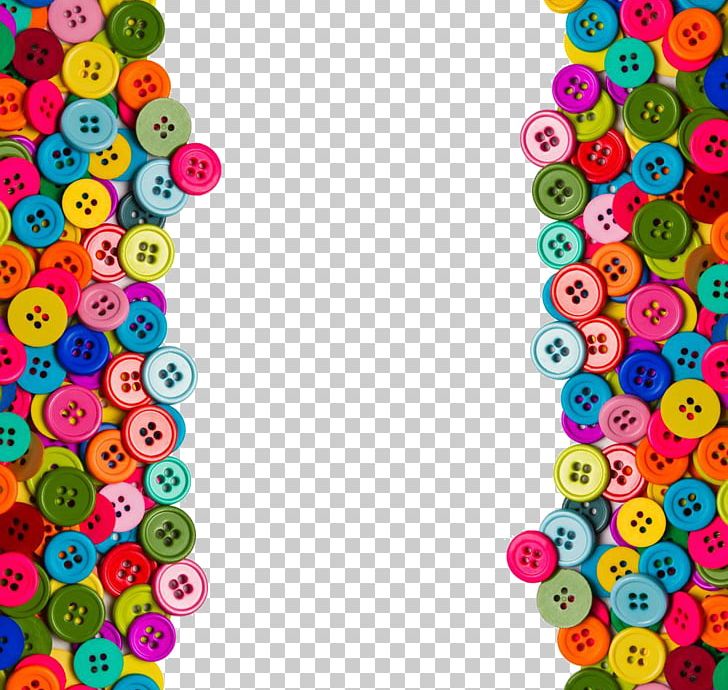 sewing button clipart