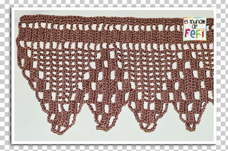 Crochet Textile Window Valances & Cornices Towel Pattern PNG, Clipart, Cloth Napkins, Crochet, Curtain, Doily, El Patron Free PNG Download