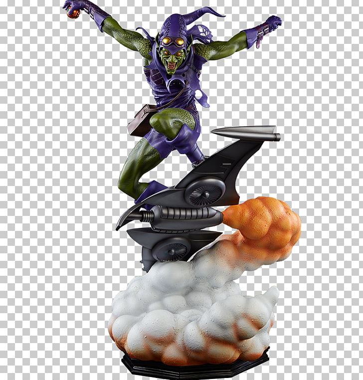 Green Goblin Miles Morales Hobgoblin Sideshow Collectibles PNG, Clipart, Action Figure, Comic Book, Comics, Fictional Character, Figurine Free PNG Download