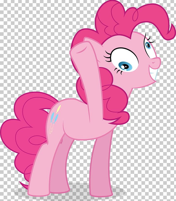 Pinkie Pie Pony Rainbow Dash Rarity Unicorn PNG, Clipart, Animal Figure, Art, Cartoon, Equestria, Fantasy Free PNG Download