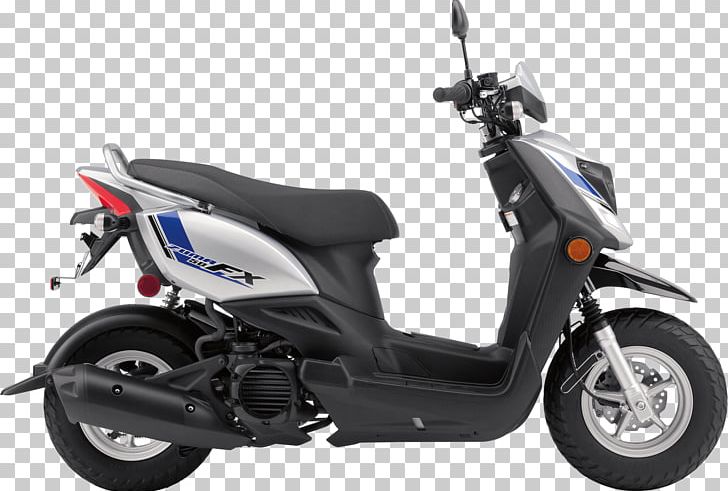 Scooter Yamaha Motor Company Yamaha Zuma 125 Motorcycle PNG, Clipart, Car, Car Dealership, Cars, Central Florida Powersports, Fuel Economy In Automobiles Free PNG Download