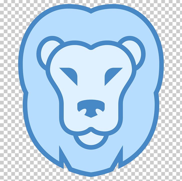 Computer Icons Lion PNG, Clipart, Animals, Area, Blog, Blue, Circle Free PNG Download