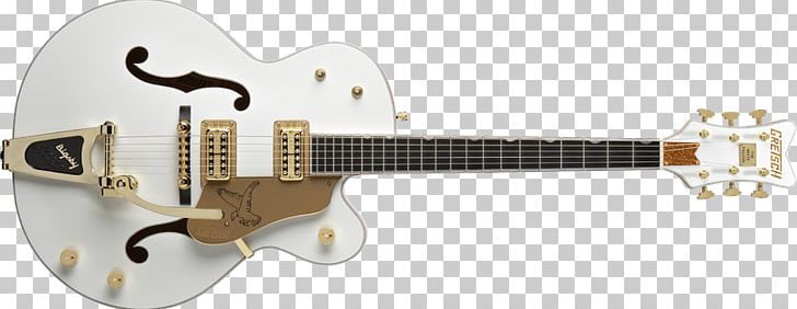 Gretsch White Falcon Fender Stratocaster Electric Guitar PNG, Clipart, Acoustic, Acoustic Electric Guitar, Acoustic Guitar, Archtop Guitar, Gretsch Free PNG Download