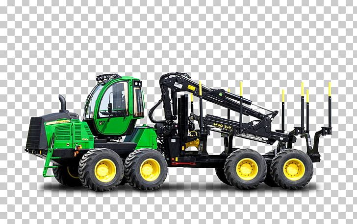 John Deere Gator Forwarder Heavy Machinery Tractor PNG, Clipart, Agricultural Machinery, Architectural Engineering, Articulated Hauler, Automotive Tire, Bulldozer Free PNG Download