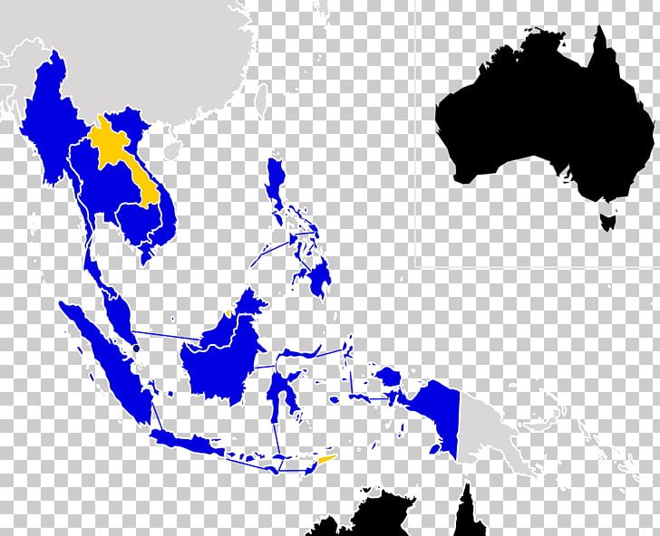 Thailand Laos Burma Association Of Southeast Asian Nations Map PNG, Clipart, 2016 Kabaddi World Cup, Area, Asia, Blue, Burma Free PNG Download