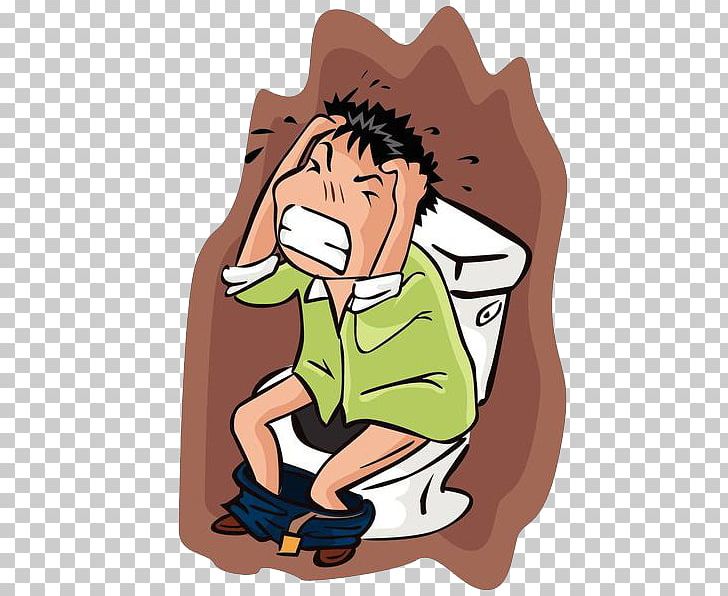 Toilet Stress PNG, Clipart, Annoyance, Arm, Boy, Business Man, Cartoon Free PNG Download