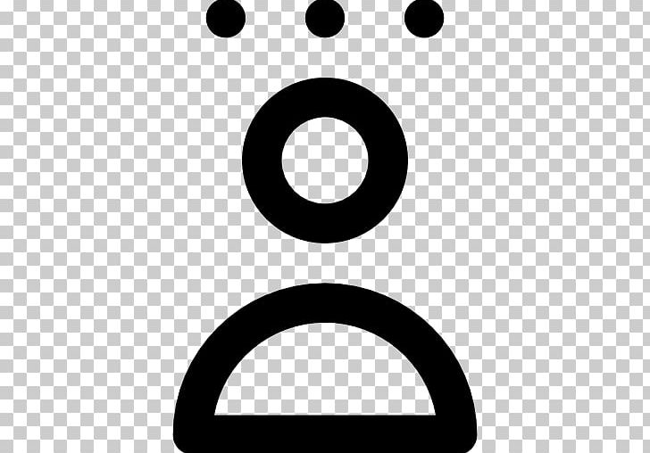 Computer Icons Avatar Encapsulated PostScript PNG, Clipart, Area, Avatar, Black, Black And White, Circle Free PNG Download