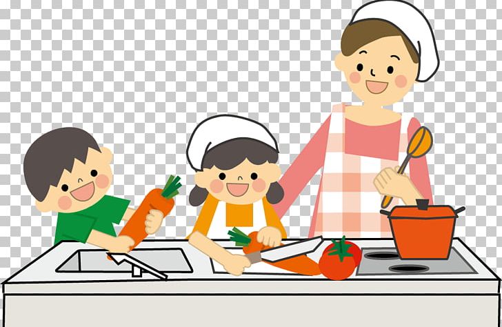 Cooking Cuisine Child Food PNG, Clipart, Baking, Cartoon, Child, Communication, Conversation Free PNG Download