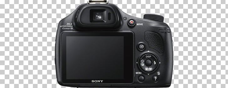 Digital SLR Camera Lens Sony Cyber-Shot DSC-HX400V 20.4 MP Compact Digital Camera PNG, Clipart, Camer, Camera, Camera Lens, Cameras Optics, Camera Viewfinder Free PNG Download