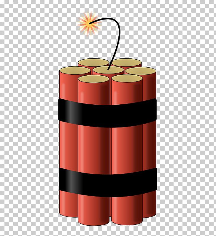 Dynamite TNT Explosion PNG, Clipart, Barracks Cliparts, Bomb, Cylinder, Download, Dynamite Free PNG Download