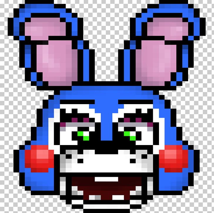 Five Nights At Freddy's 2 Five Nights At Freddy's: Sister Location Pixel Art PNG, Clipart,  Free PNG Download