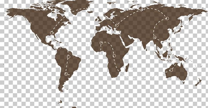 Globe World Map PNG, Clipart, Atlas, Brown, Cattle Like Mammal, Hand, Hand Drawing Free PNG Download