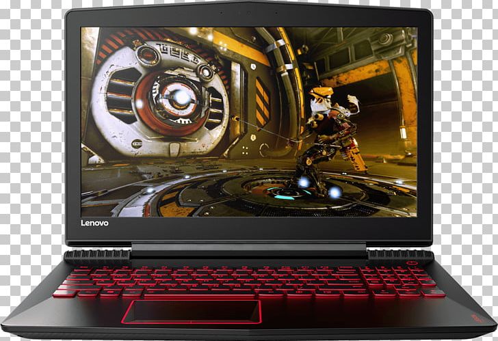 Laptop Intel Core I7 Kaby Lake Lenovo Legion Y520 PNG, Clipart, Central Processing Unit, Computer Hardware, Ddr4 Sdram, Electronic Device, Electronics Free PNG Download