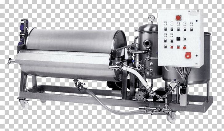 Machine Rotary Vacuum-drum Filter Vacuum Ceramic Filter Filter Press Filtration PNG, Clipart, Cloth Filter, Cylinder, Dewatering, Diatomaceous Earth, Drum Free PNG Download