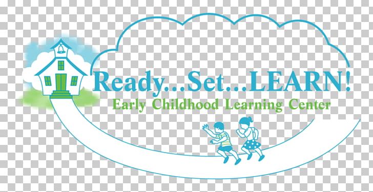 Ready Set Learn Early Childhood Learning Center Child Care Early Childhood Education Child Development PNG, Clipart, Aqua, Area, Blue, Brand, Center Free PNG Download