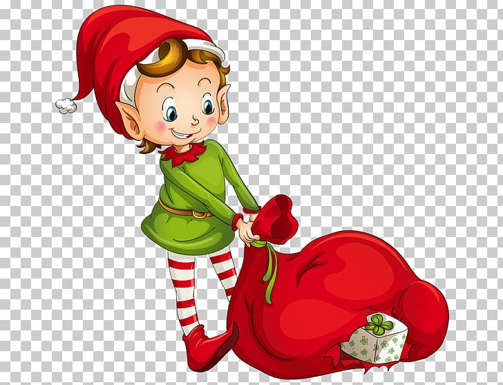Santa Claus Christmas Elf PNG, Clipart, Art, Cartoon, Christmas, Christmas Card, Christmas Decoration Free PNG Download