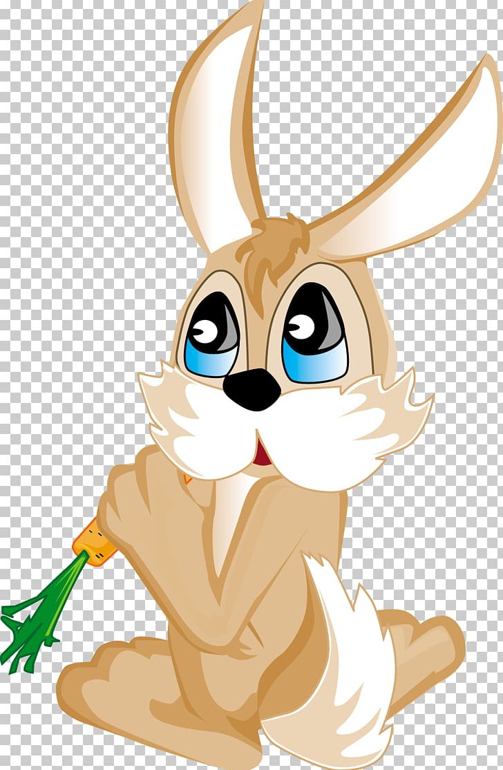 Easter Bunny Hare Rabbit PNG, Clipart, Animal, Animals, Animation, Art, Carnivoran Free PNG Download