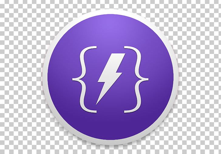 Electric Blue Purple Symbol Logo PNG, Clipart, Apple, Application, Brand, Computer Icons, Computer Software Free PNG Download