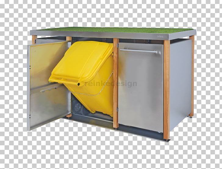 Mülltonnenbox Wood Wheelie Bin Edelstaal Rubbish Bins & Waste Paper Baskets PNG, Clipart, Door, Edelstaal, Industrial Design, Lust, Made In Germany Free PNG Download