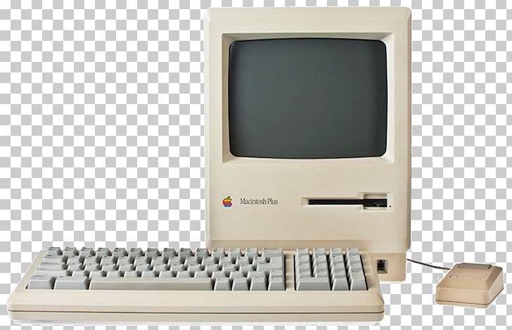 Macintosh Plus MacBook Pro Apple Computer PNG, Clipart, Apple, Computer, Computer Monitor Accessory, Electronic Device, Floral Shoppe Free PNG Download
