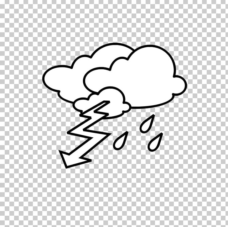 Storm Computer Icons Drawing PNG, Clipart, Angle, Area, Art, Black, Black And White Free PNG Download