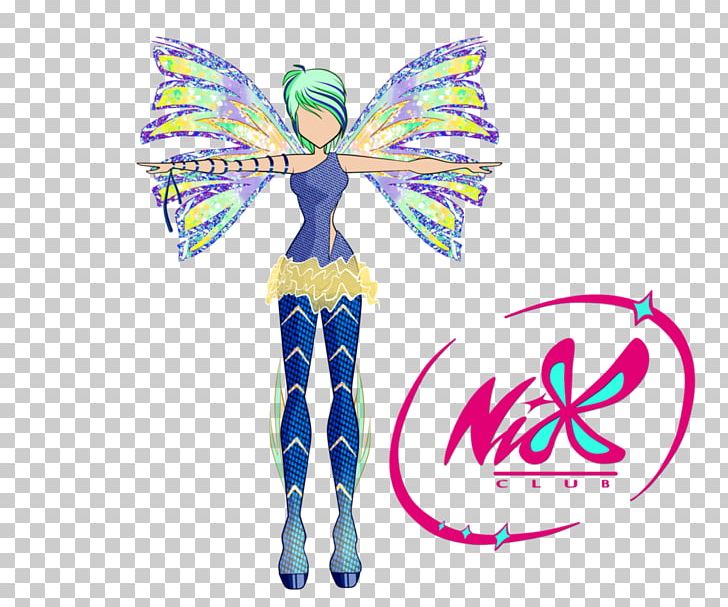 Tecna Sirenix Digital Art PNG, Clipart, 5 October, Art, Artist, Butterfly, Deviantart Free PNG Download