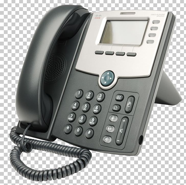 VoIP Phone Voice Over IP Telephone Session Initiation Protocol Cisco SPA 502G PNG, Clipart, Business Telephone System, Caller Id, Cisco, Cisco Spa 502g, Cisco Spa 504g Free PNG Download