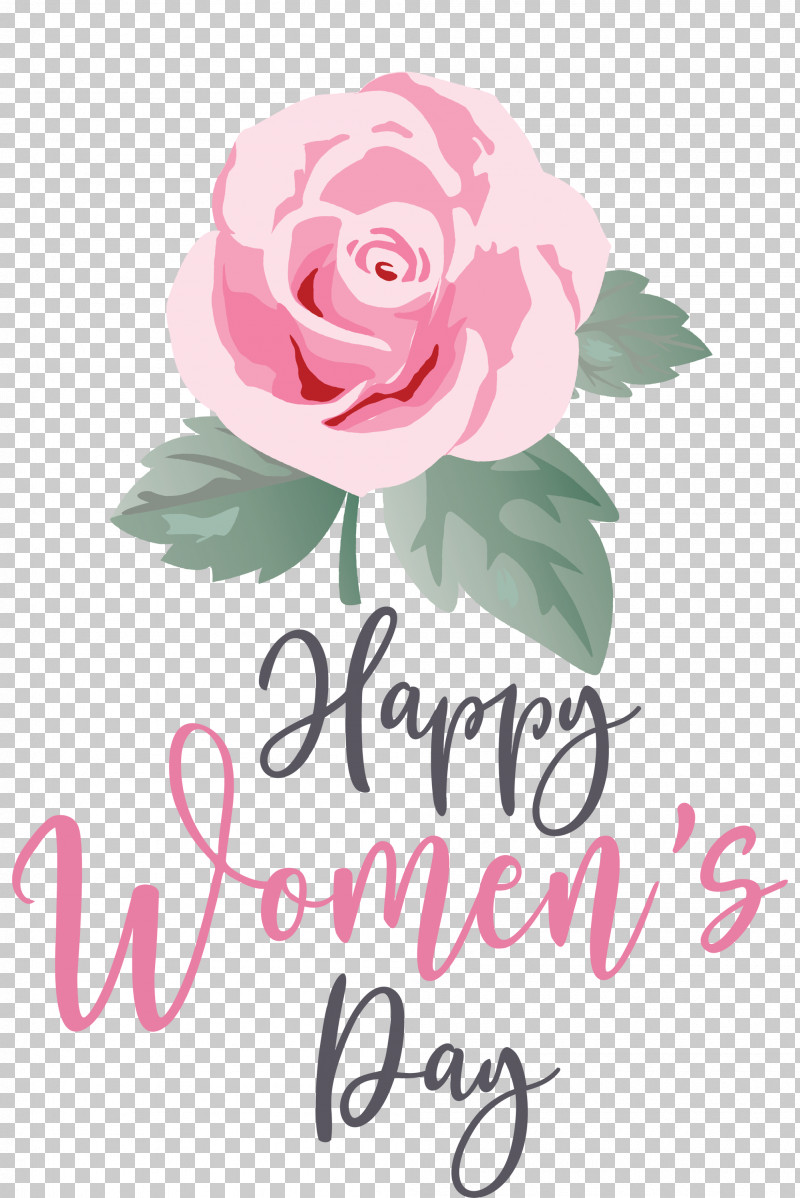 Happy Womens Day Womens Day PNG, Clipart, Calligraphy, Drawing, Happy Womens Day, Logo, Painting Free PNG Download
