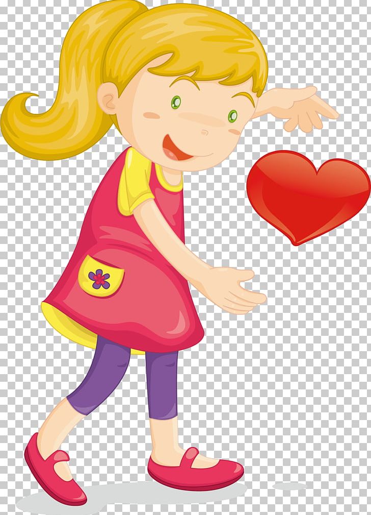 Child Heart PNG, Clipart, Boy, Broken Heart, Cartoon, Fictional Character,  Girl Free PNG Download