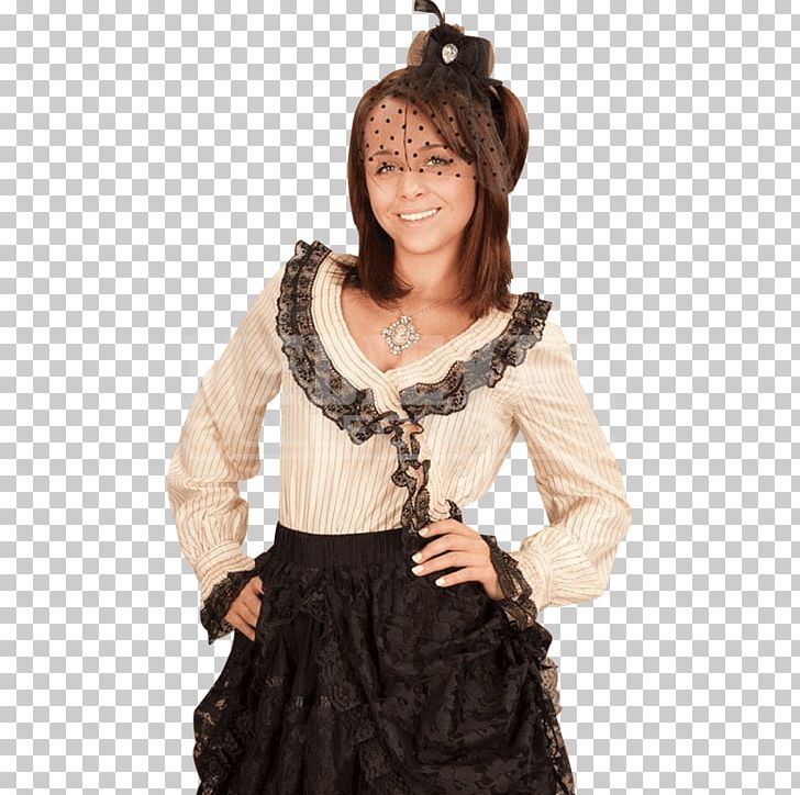 Costume Steampunk Fashion Blouse Clothing PNG, Clipart, Blouse, Clothing, Clothing Accessories, Costume, Dress Free PNG Download