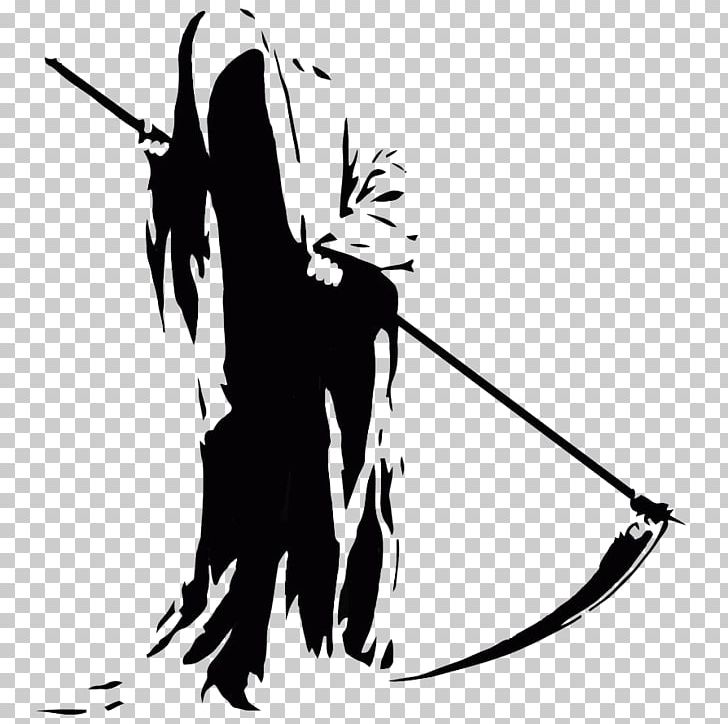 Death PNG, Clipart, Airbrush, Art, Black, Black And White, Clip Art Free PNG Download