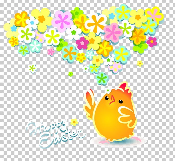 Flower Wreath Euclidean Illustration PNG, Clipart, Art, Computer Wallpaper, Easter Egg, Easter Eggs, Easter Vector Free PNG Download