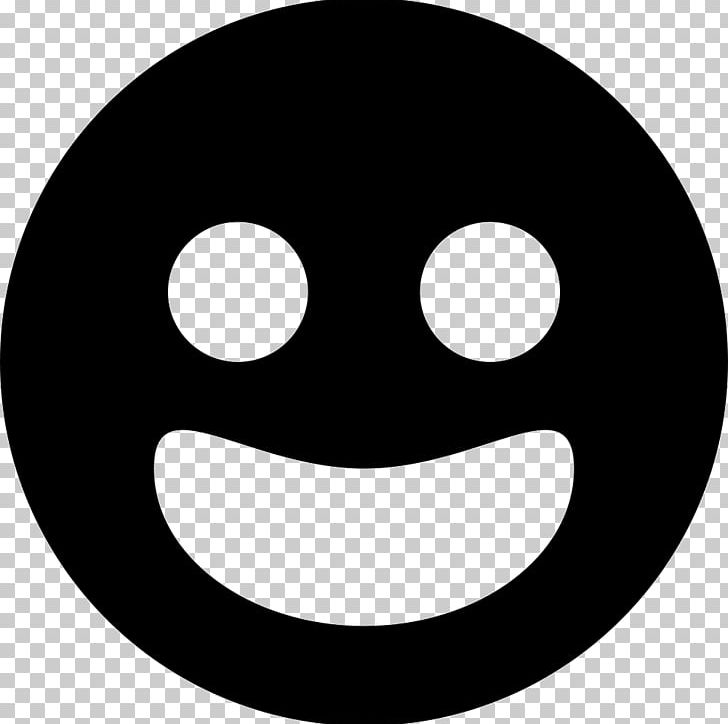 Smiley Emoticon Computer Icons Silhouette PNG, Clipart, Black And White, Circle, Circular, Computer Icons, Download Free PNG Download